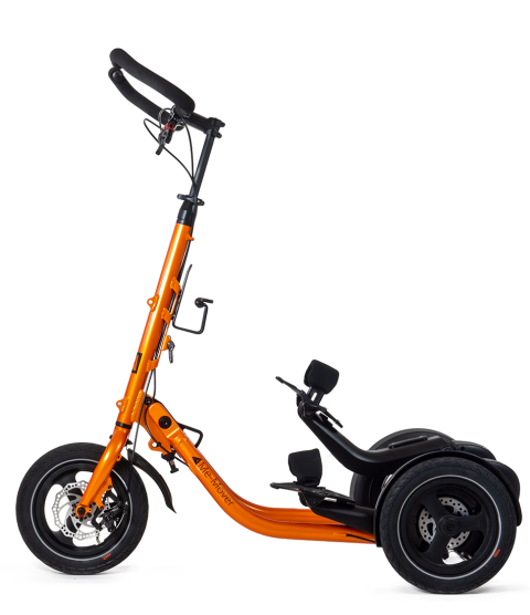 loopfiets volwassenen
